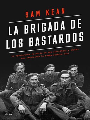 cover image of La brigada de los bastardos